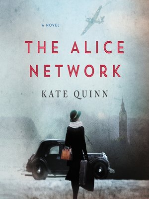 cover image of The Alice Network